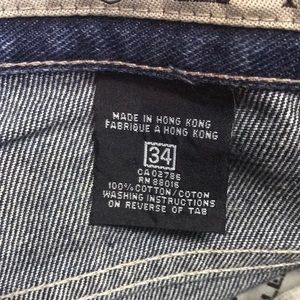 Pelle Pelle Jeans - Vintage Pelle Pelle Jeans Pelle Pelle Jeans - Vintage Pelle Pelle Jeans